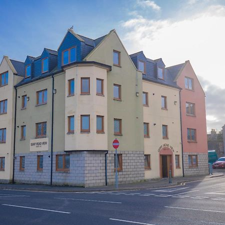Quay Head View Aparthotel Странрар Экстерьер фото